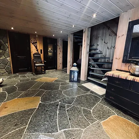 アパート In Kvamskogen Kvam