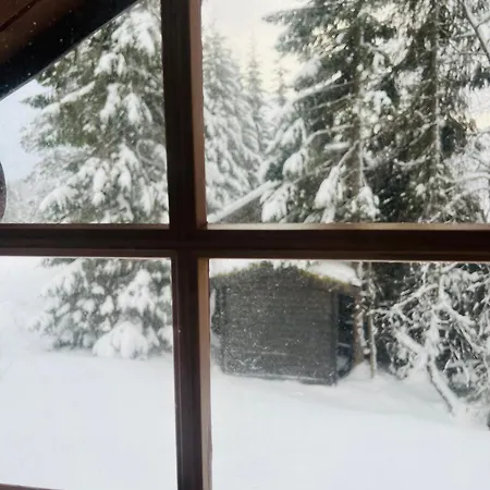 In Kvamskogen Appartement