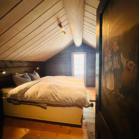 In Kvamskogen アパート