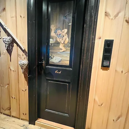 In Kvamskogen Appartement Kvam (Hordaland)