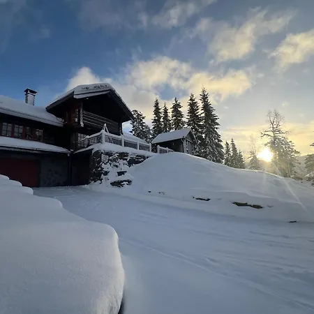 アパート In Kvamskogen *