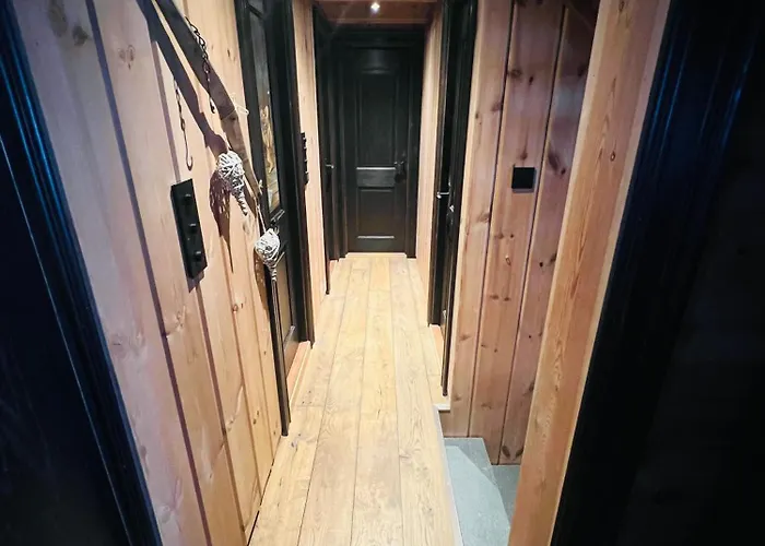 In Kvamskogen Lägenhet *