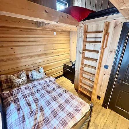 In Kvamskogen Apartamento Kvam (Hordaland)