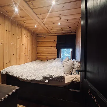 In Kvamskogen Apartamento Kvam (Hordaland)