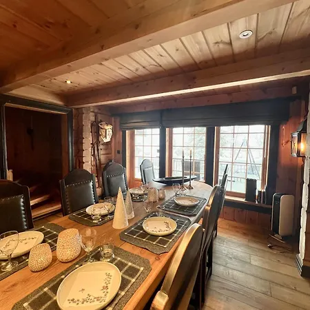 Apartamento In Kvamskogen